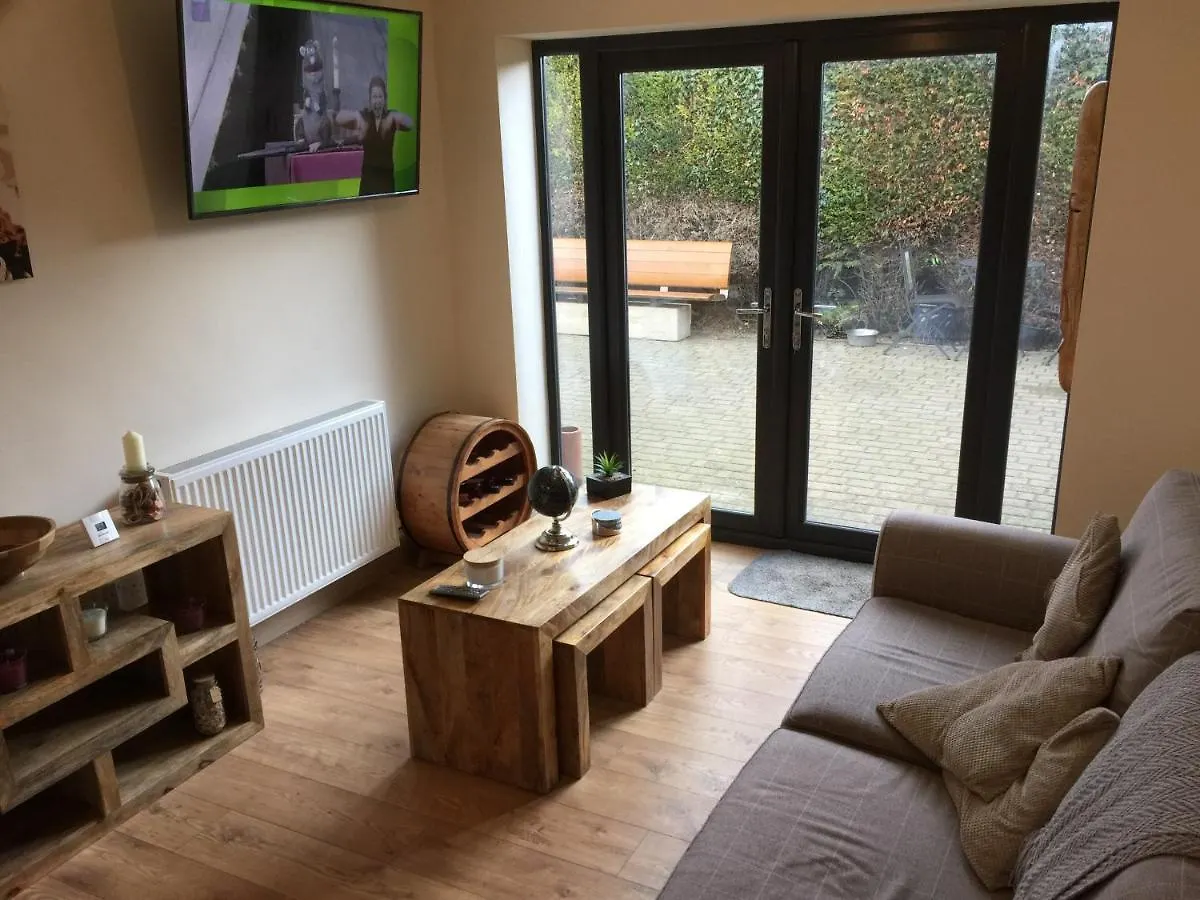 Chalet Bailiffs Cottage Annex Doncaster