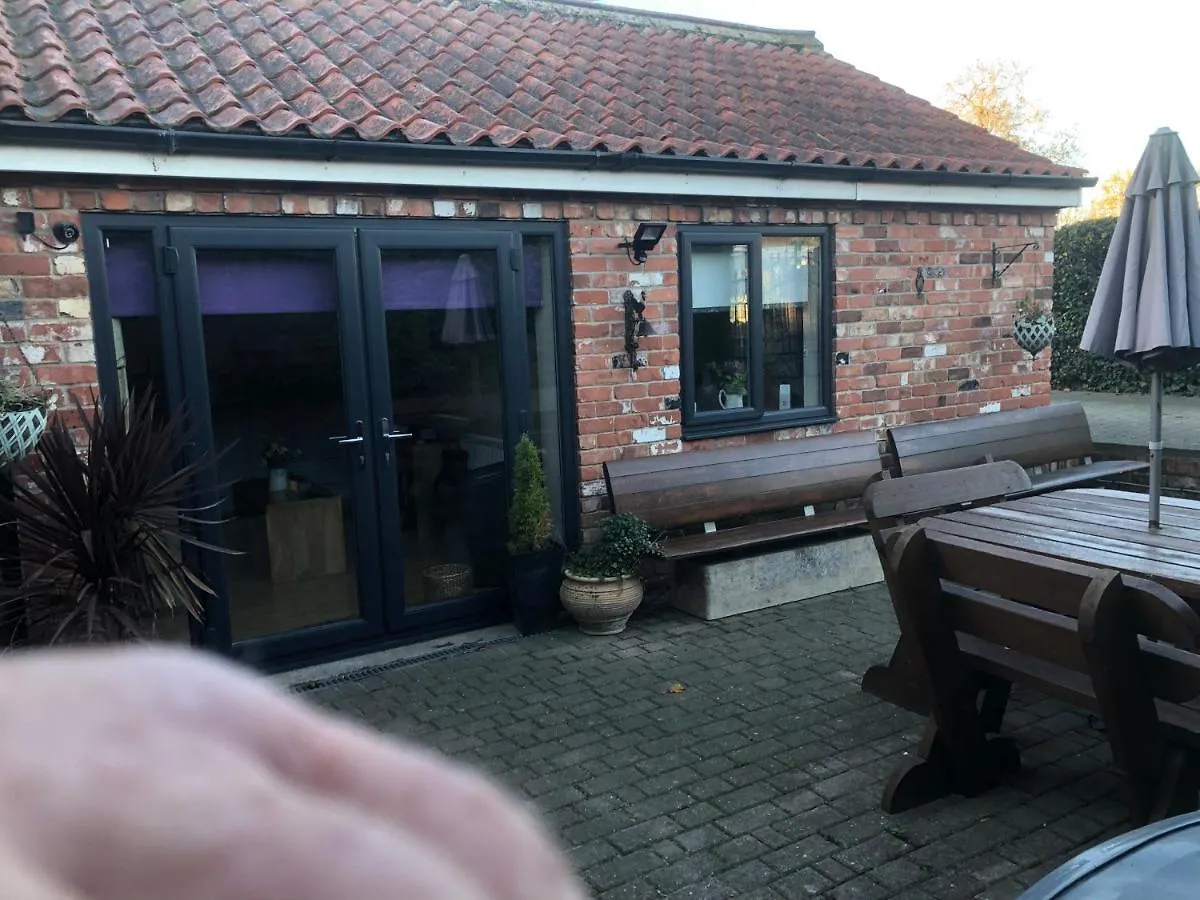 Bailiffs Cottage Annex Doncaster Chalet