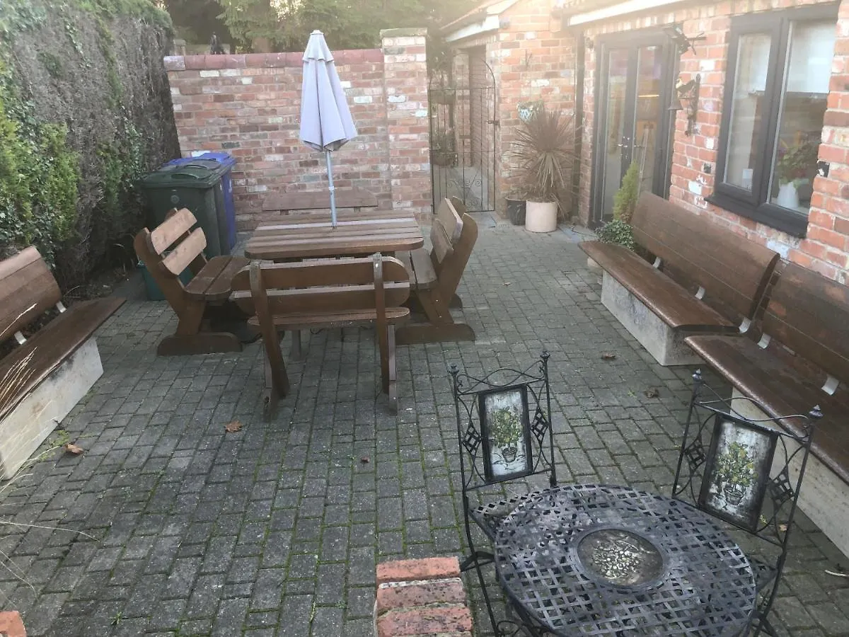 Chalet Bailiffs Cottage Annex Doncaster Regno Unito
