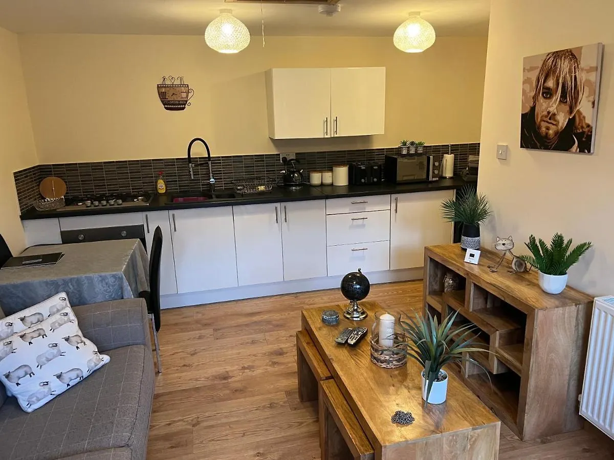 Bailiffs Cottage Annex Doncaster