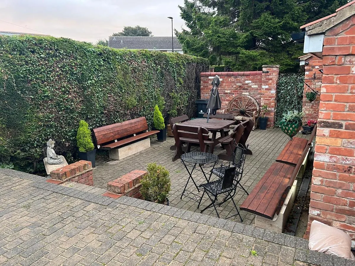 Bailiffs Cottage Annex Doncaster Chalet